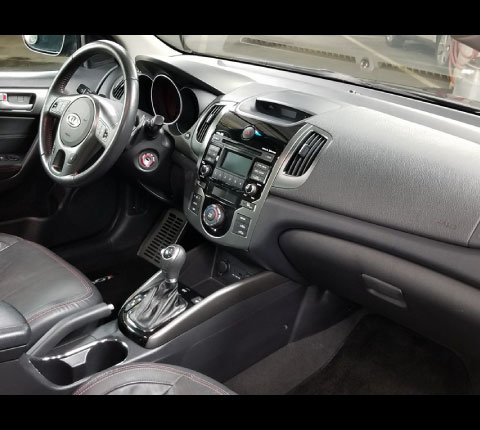 Pro Wax Portfolio Remise à neuf intérieur