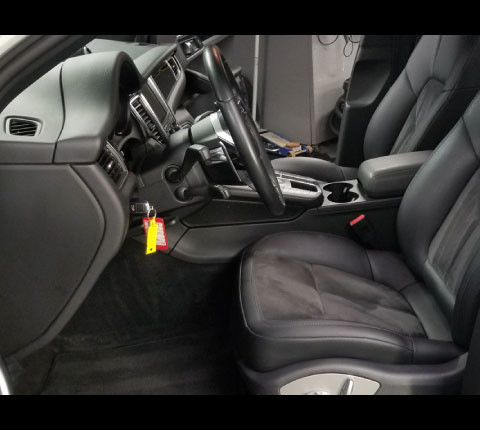 Pro Wax Portfolio Remise à neuf intérieur