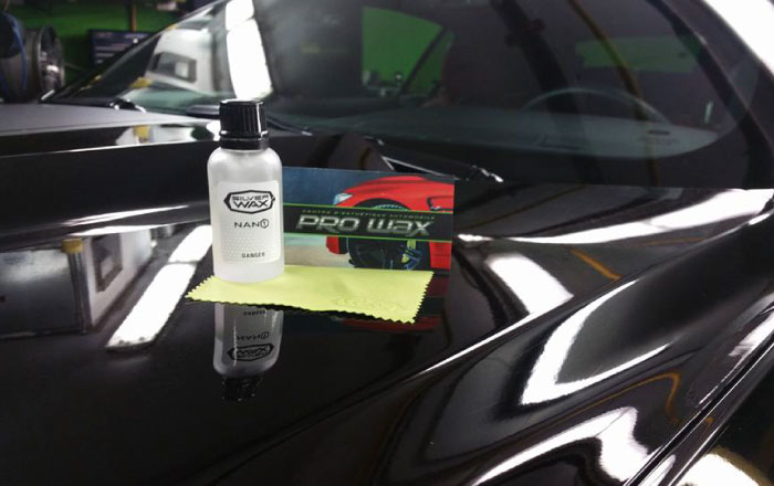 Pro wax scellant céramique